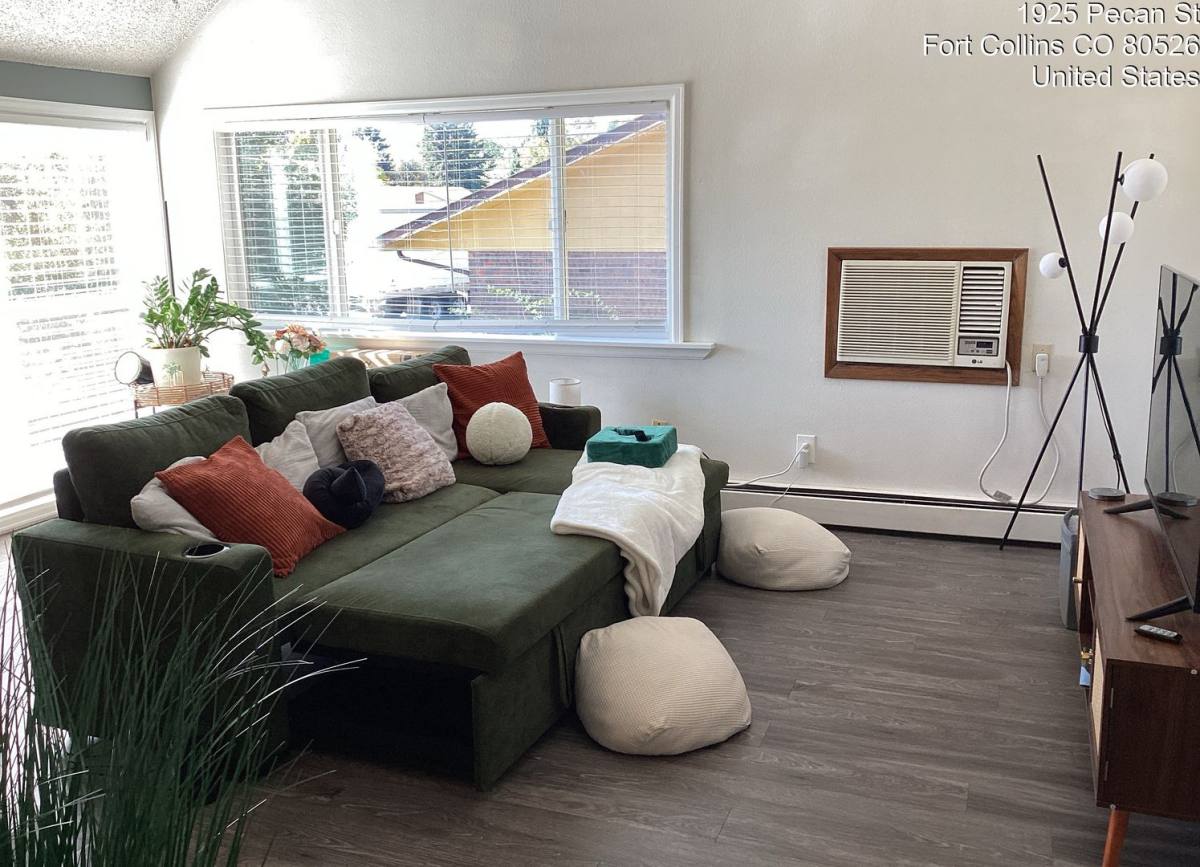 Apartment for rent at 1925 Pecan St, Fort Collins, CO 80526
