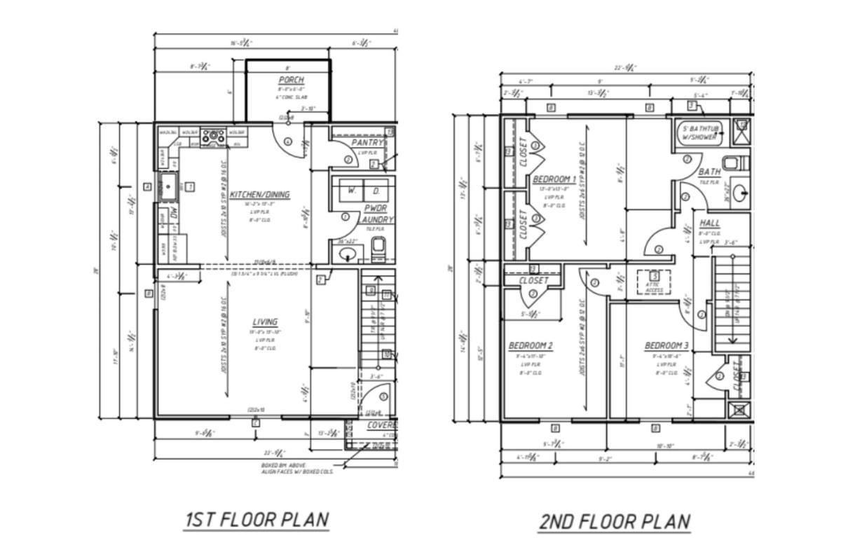 Townhouse for rent at 4th St Dr NE, Hickory, NC 28601