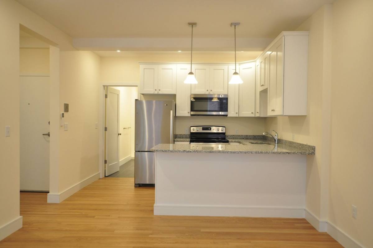 Apartment for rent at 877 Beacon St, Boston, MA 02215