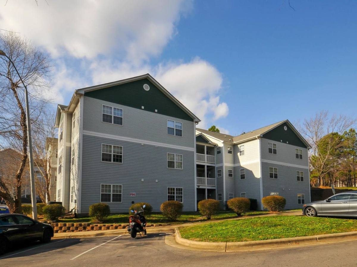 Apartment for rent at 2011 Wolftech Lane, Raleigh, NC 27603
