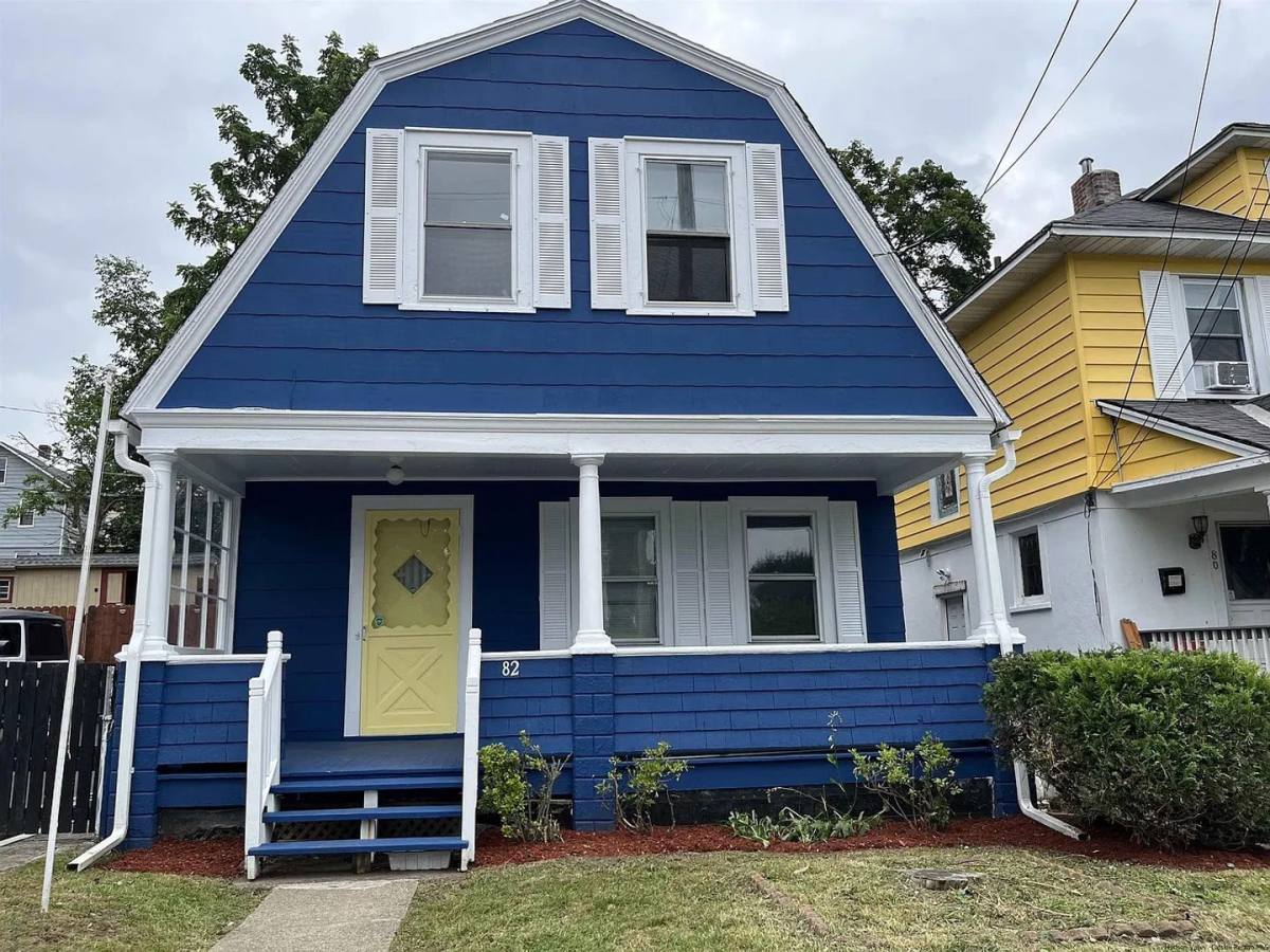 House for rent at 82 Prospect St, Newburgh, NY 12550