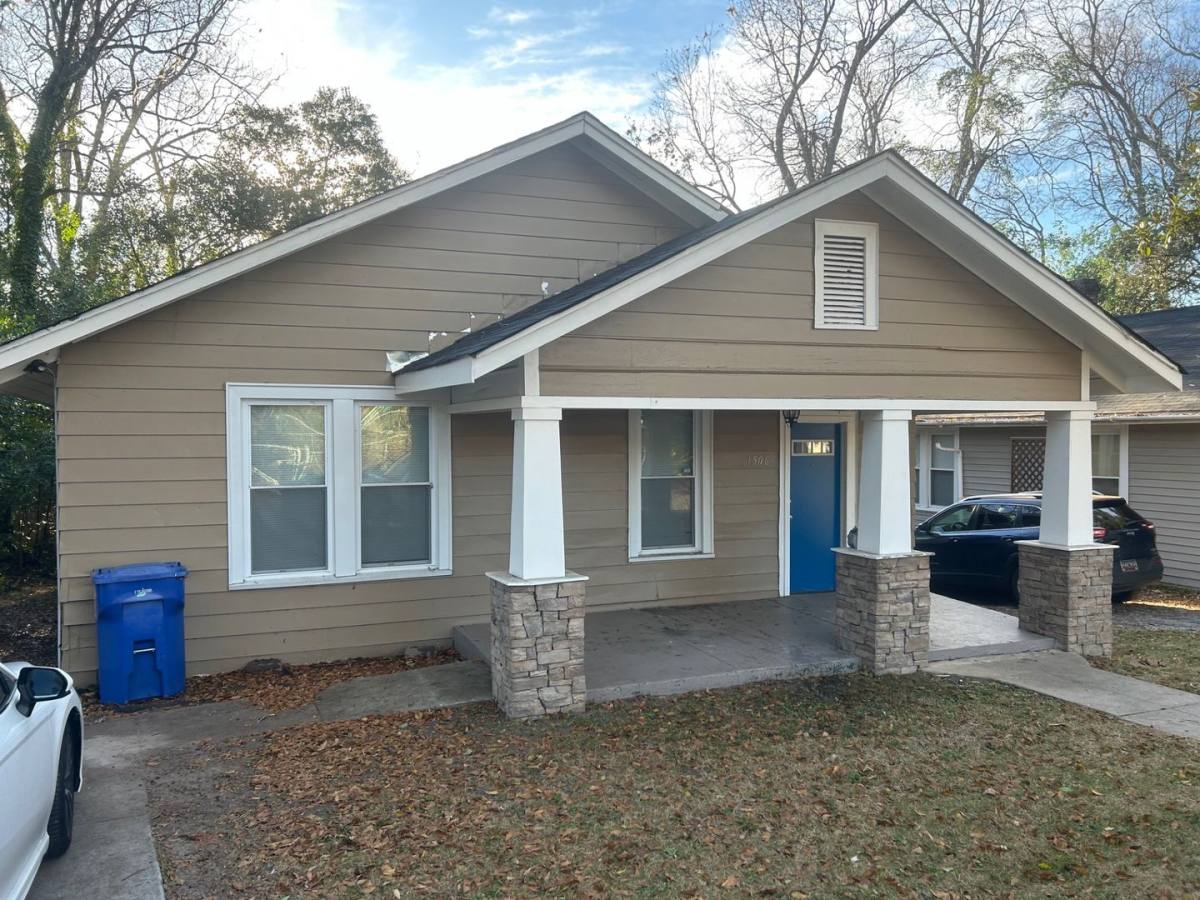House for rent at 1506 Charlton St, Columbia, SC 29203