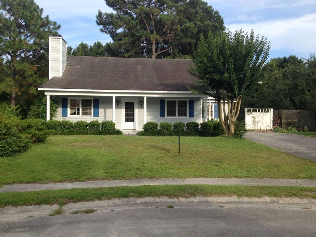 House for rent at 6519 Spicewood St, Wilmington, NC 28405