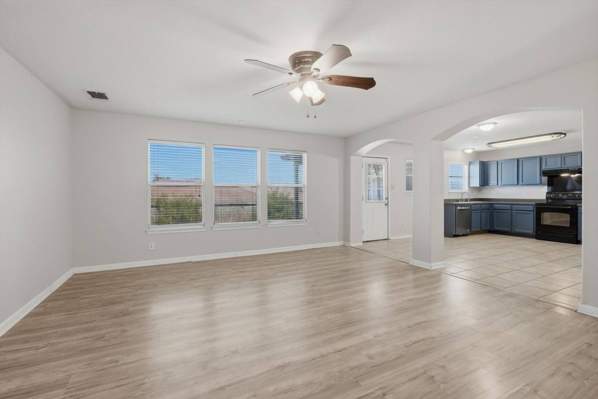 House for rent at 7038 Hallie Spirit, San Antonio, TX 78227