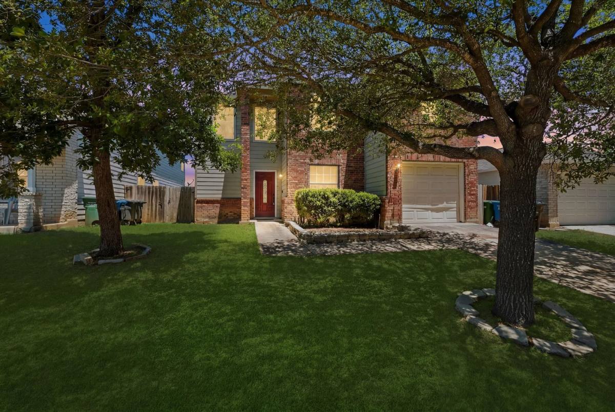 House for rent at 7038 Hallie Spirit, San Antonio, TX 78227