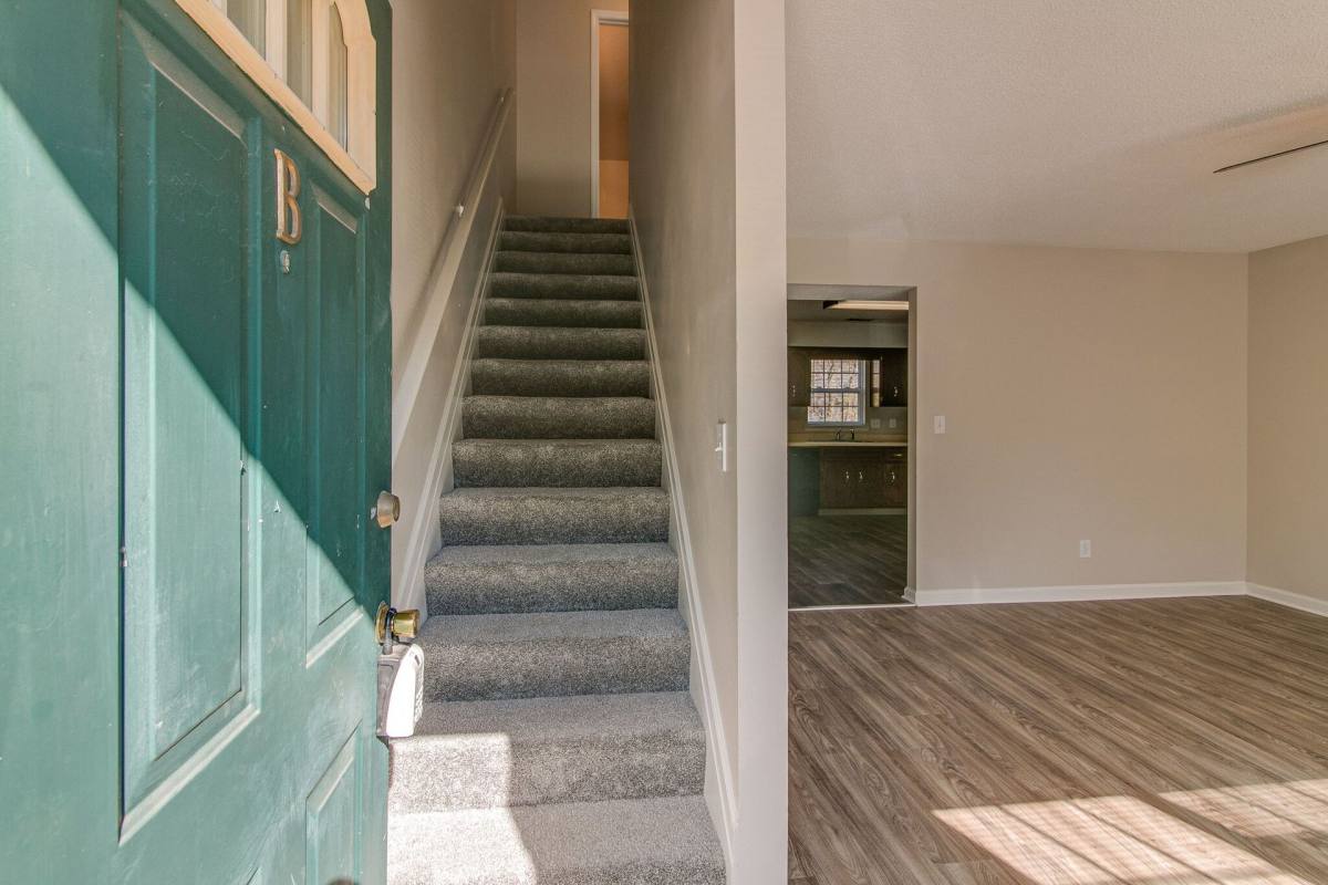 Townhouse for rent at 1244 Parkway Place, Clarksville, TN 37042