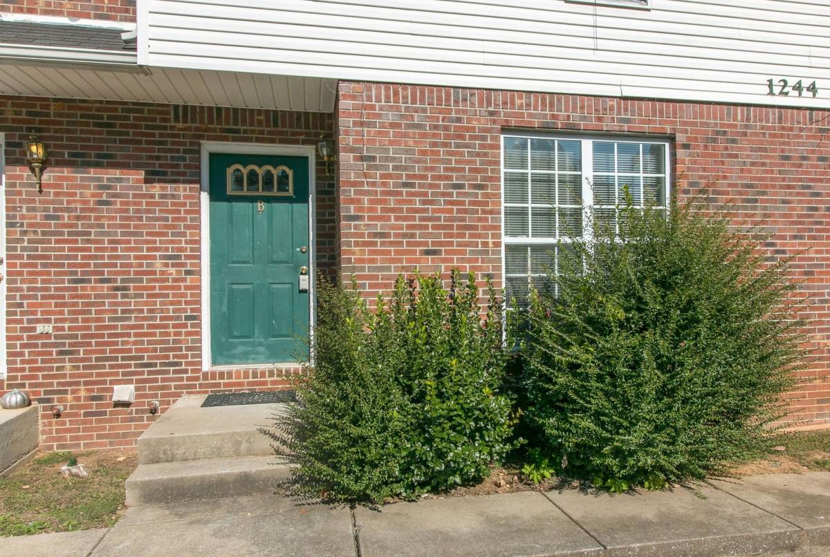 Townhouse for rent at 1244 Parkway Place, Clarksville, TN 37042