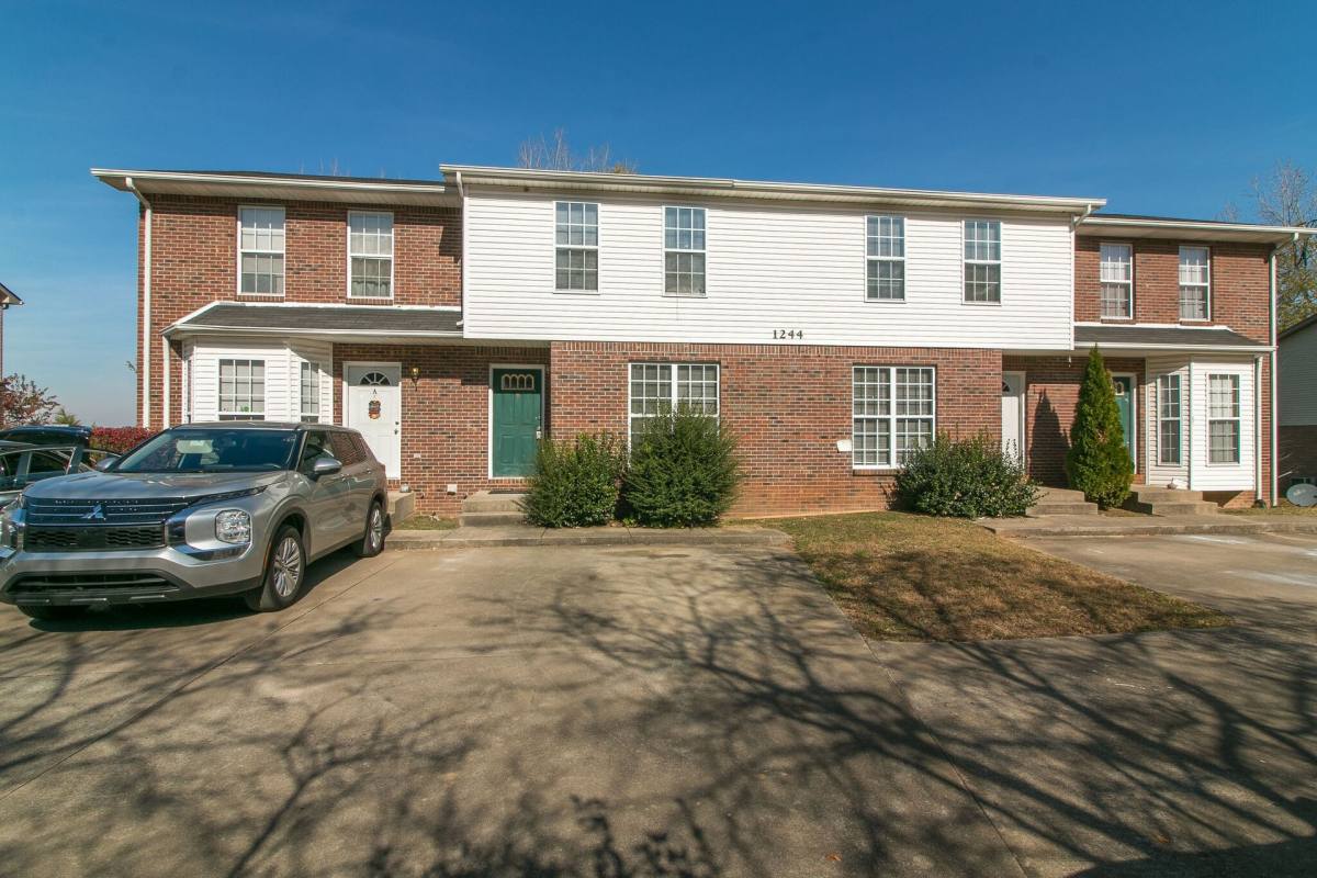Townhouse for rent at 1244 Parkway Place, Clarksville, TN 37042