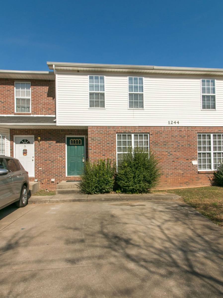 Townhouse for rent at 1244 Parkway Place, Clarksville, TN 37042