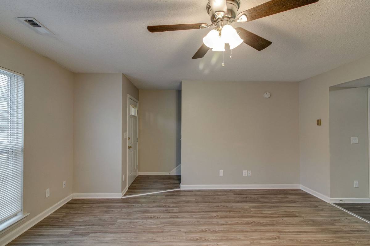 Townhouse for rent at 1244 Parkway Place, Clarksville, TN 37042