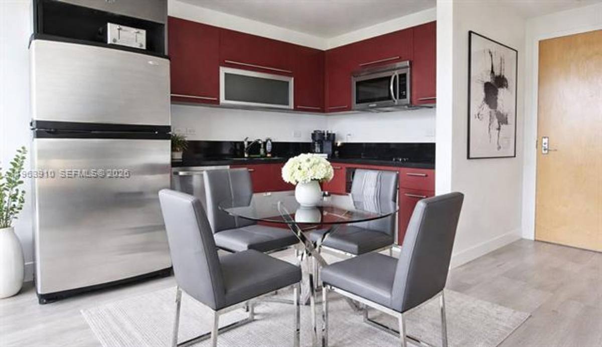 Apartment for rent at 253 NE 2nd St, Miami, FL 33132