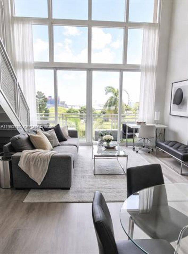 Apartment for rent at 253 NE 2nd St, Miami, FL 33132