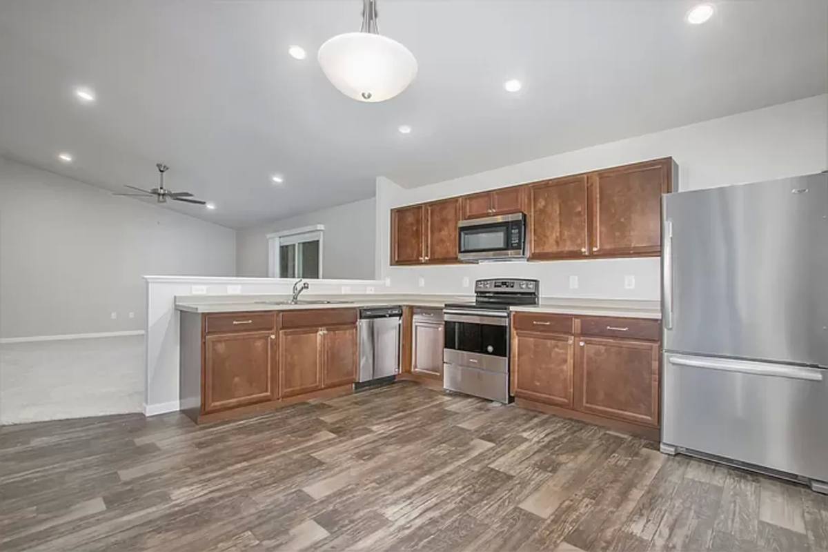 House for rent at 372 White Pine Court, Belding, MI 48809