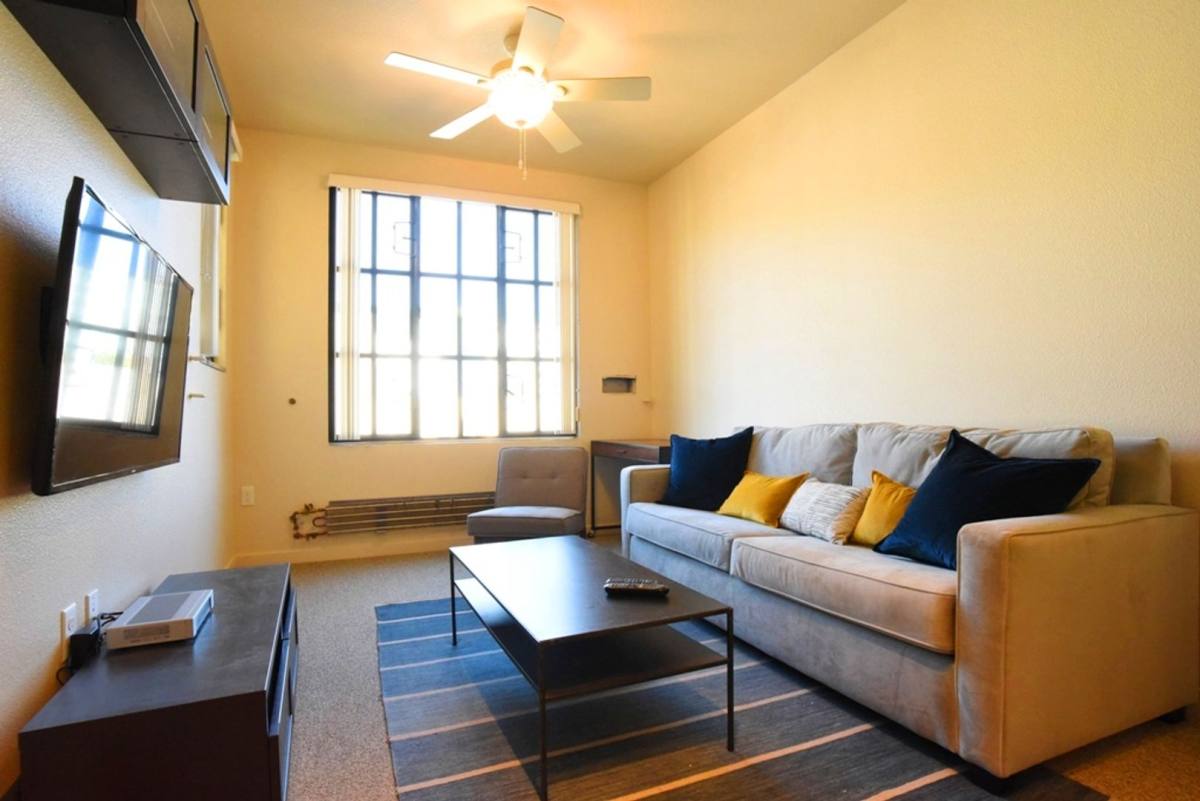 Apartment for rent at 2526 Durant Ave, Berkeley, CA 94704