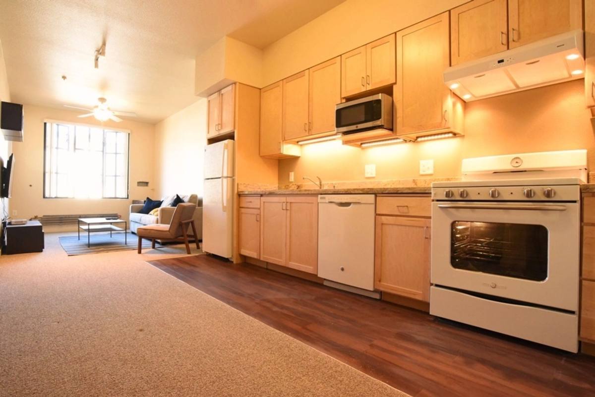 Apartment for rent at 2526 Durant Ave, Berkeley, CA 94704