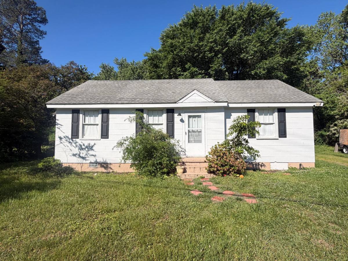 House for rent at 718 Confederate Ave, Petersburg, VA 23803