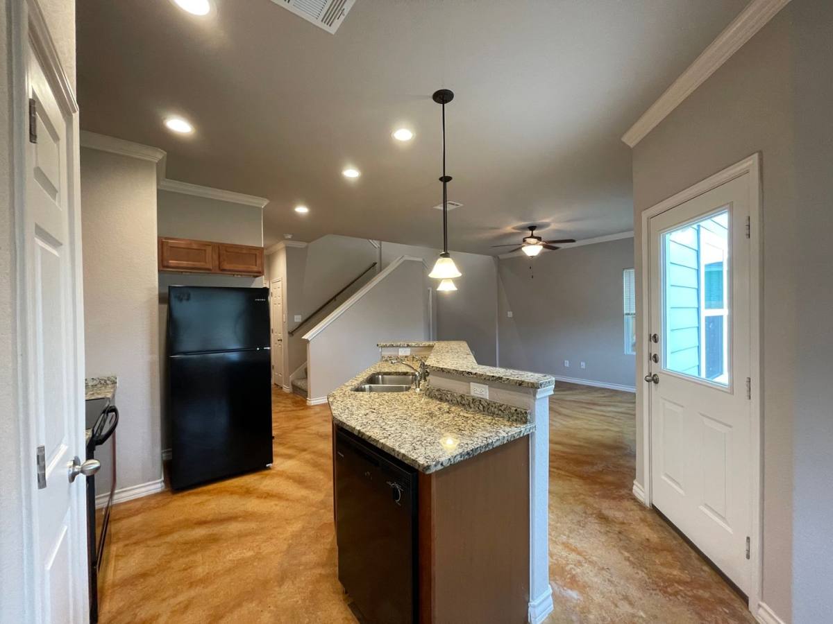 Townhouse for rent at 1773 & 1775 Tristan Trail, New Braunfels, TX 78130