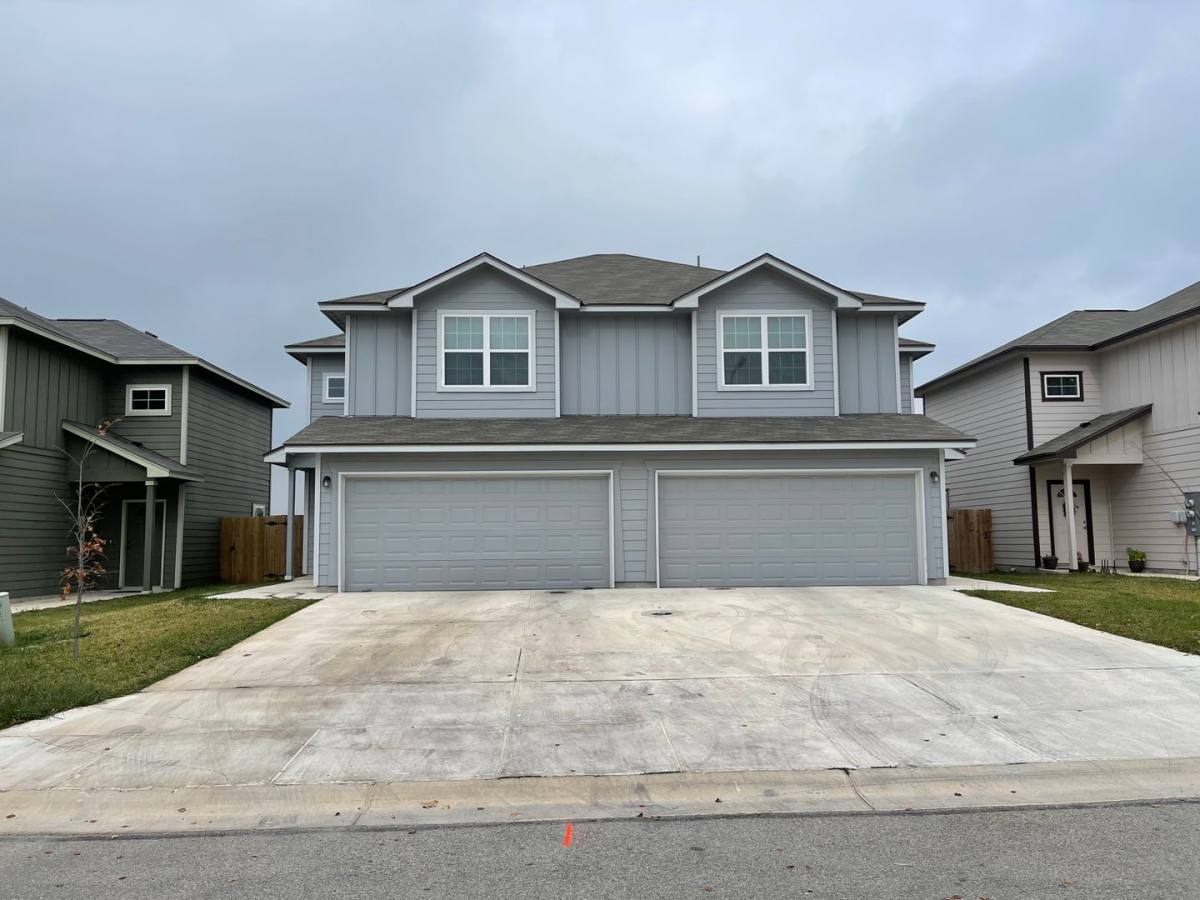 Townhouse for rent at 1773 & 1775 Tristan Trail, New Braunfels, TX 78130