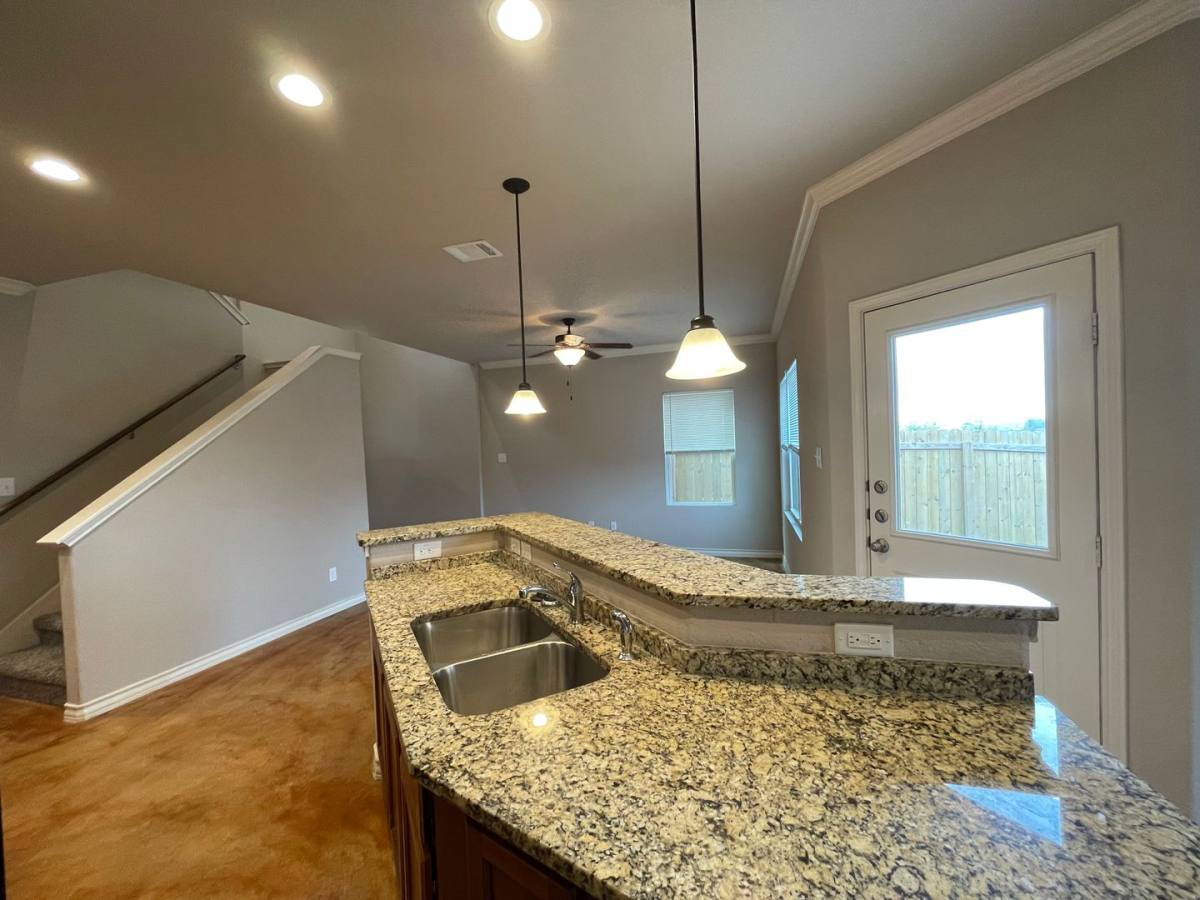 Townhouse for rent at 1773 & 1775 Tristan Trail, New Braunfels, TX 78130