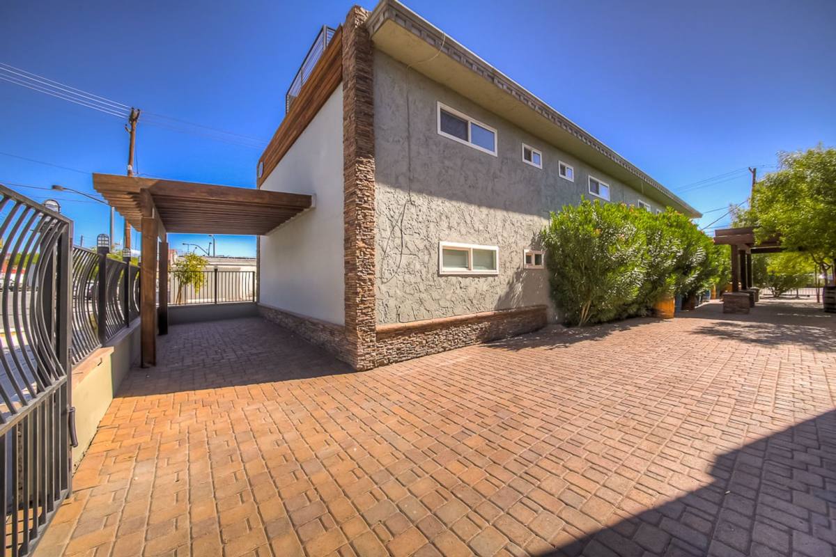 Apartment for rent at 1111 S Casino Center Blvd, Las Vegas, NV 89104