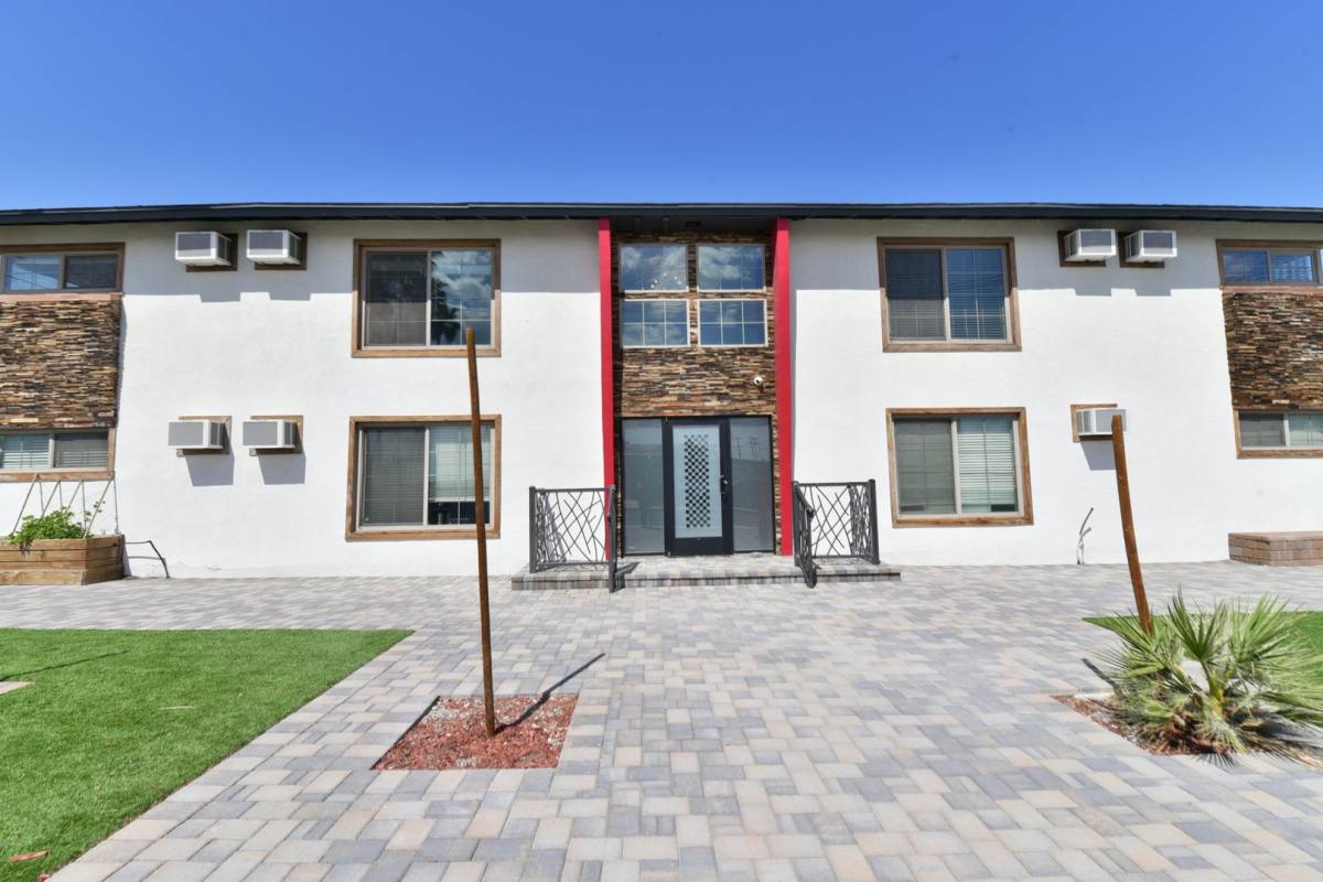 Apartment for rent at 1003 E Clark Ave, Las Vegas, NV 89101