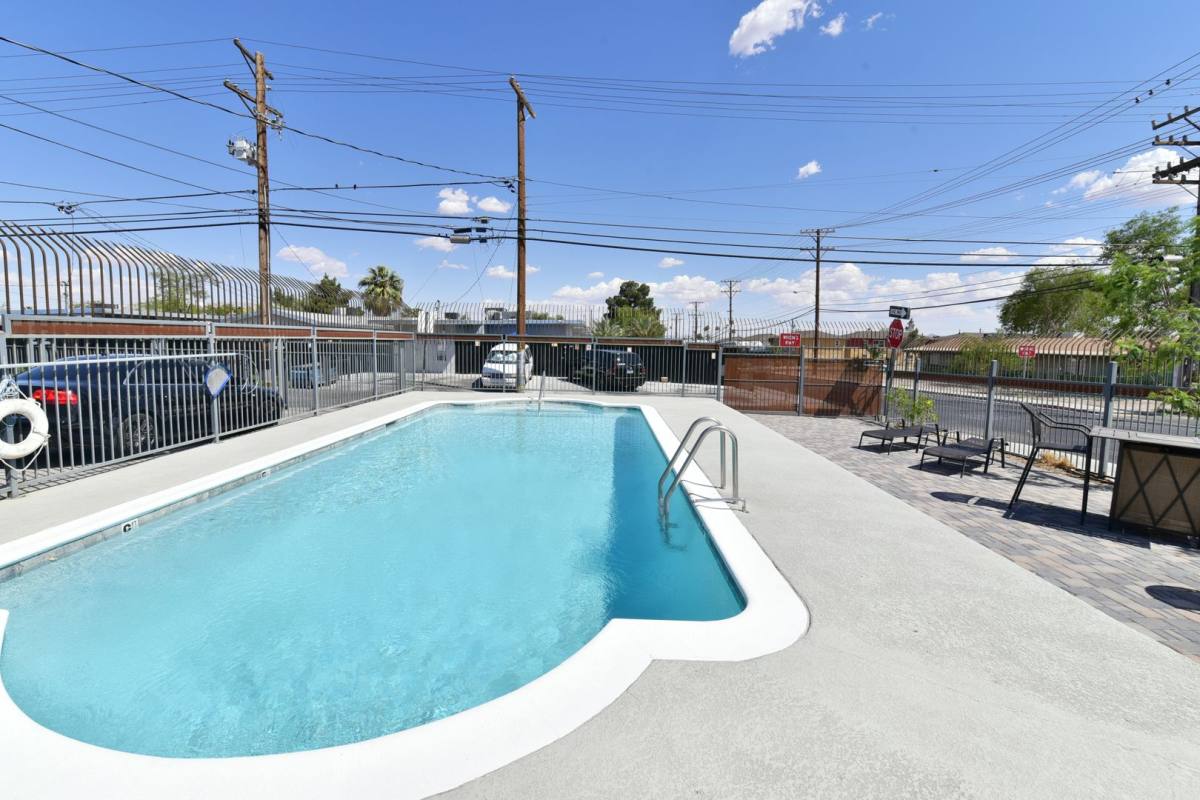 Apartment for rent at 1003 E Clark Ave, Las Vegas, NV 89101