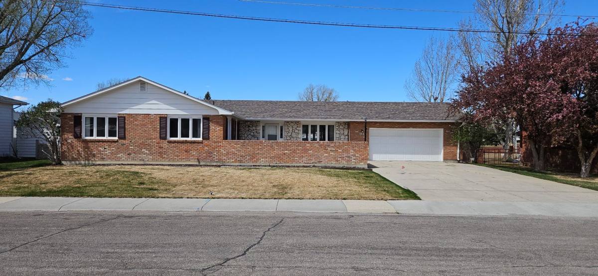 House for rent at 94 Primrose, Casper, WY 82604