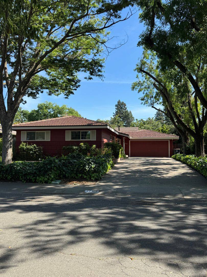 House for rent at 1214 Cornell Dr, Davis, CA 95616