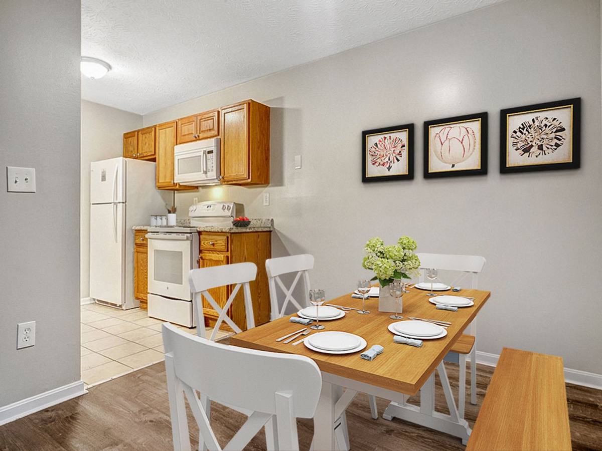 Apartment for rent at 1080 Pennington Court, Cincinnati, OH 45240