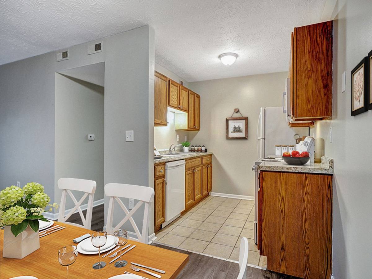 Apartment for rent at 1080 Pennington Court, Cincinnati, OH 45240