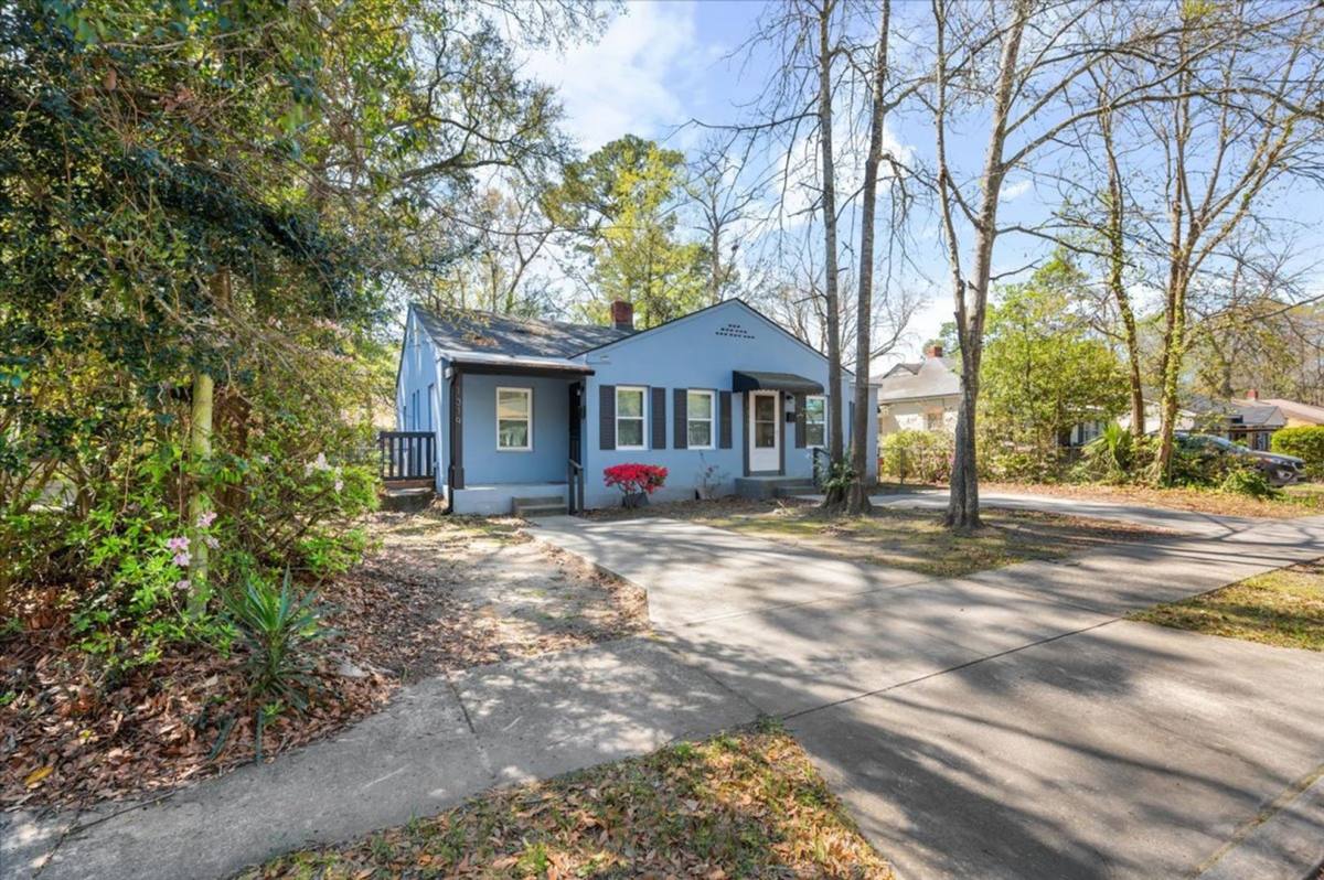 House for rent at 1306 E 53rd St, Savannah, GA 31404