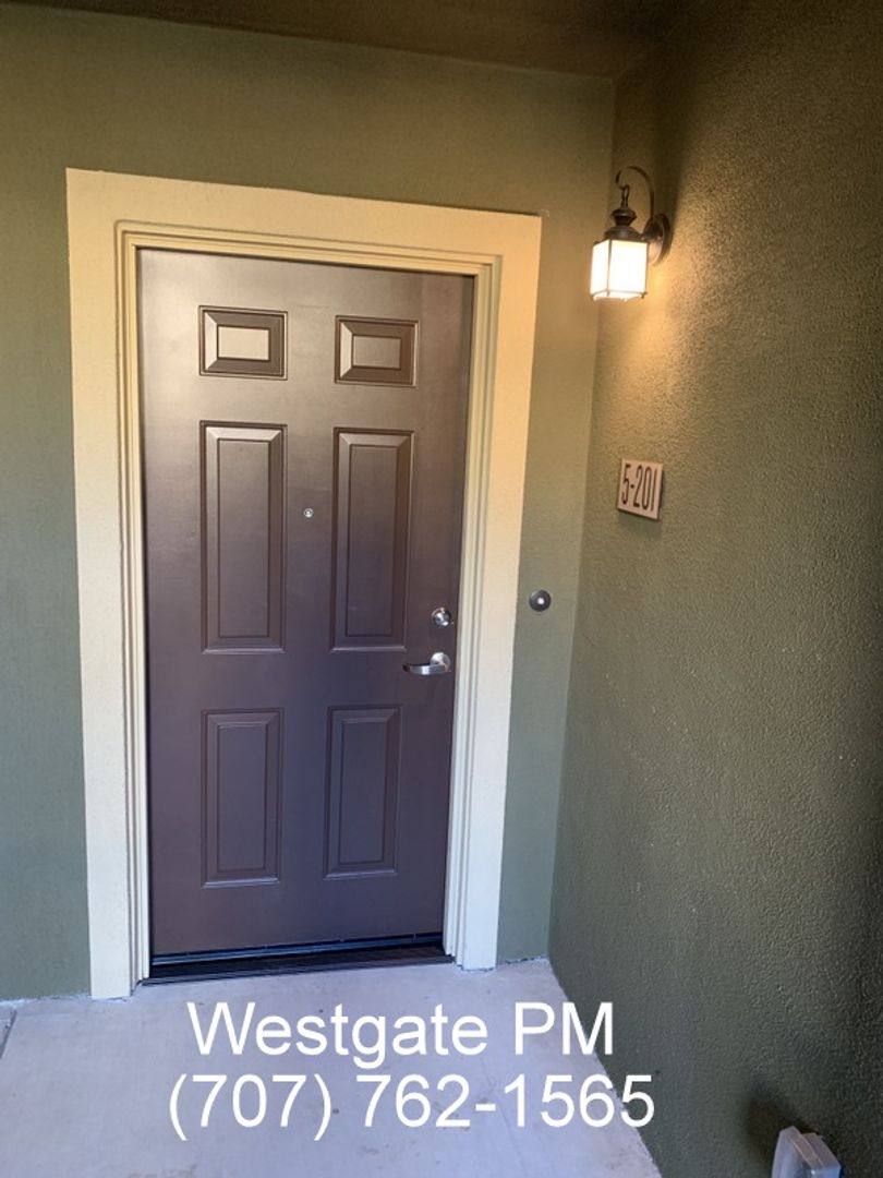 Apartment for rent at 1412 Mauro Pietro, Petaluma, CA 94954