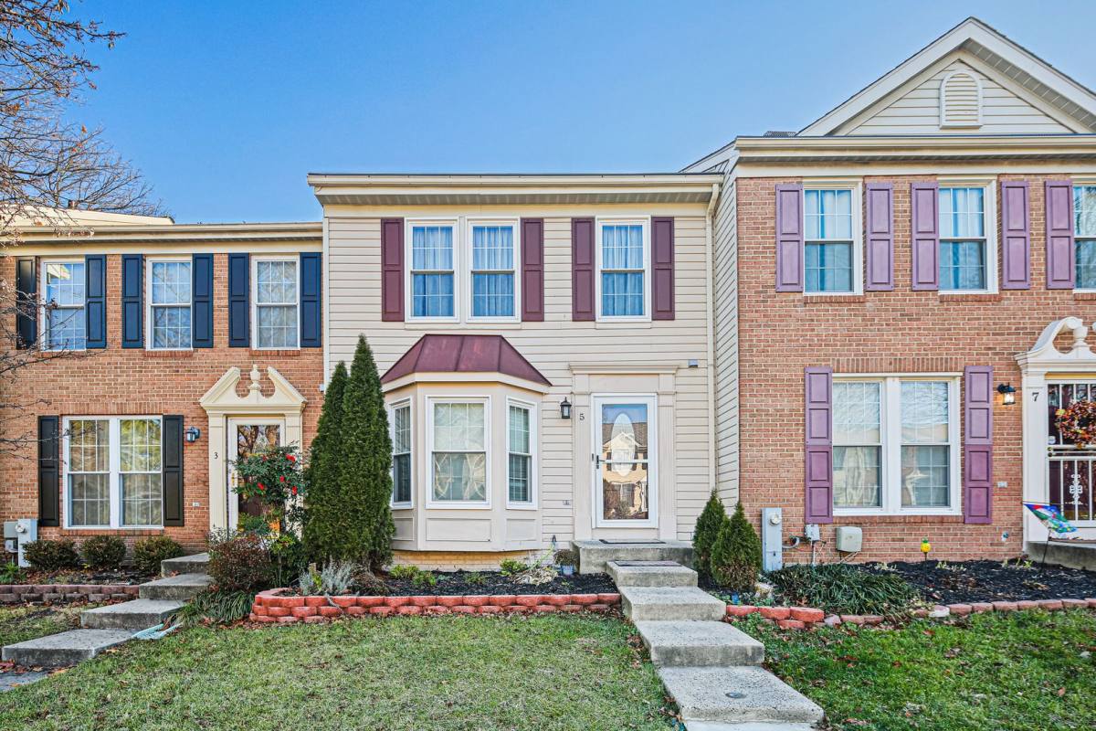 Townhouse for rent at 5 Brantwood Court, Nottingham, MD 21236