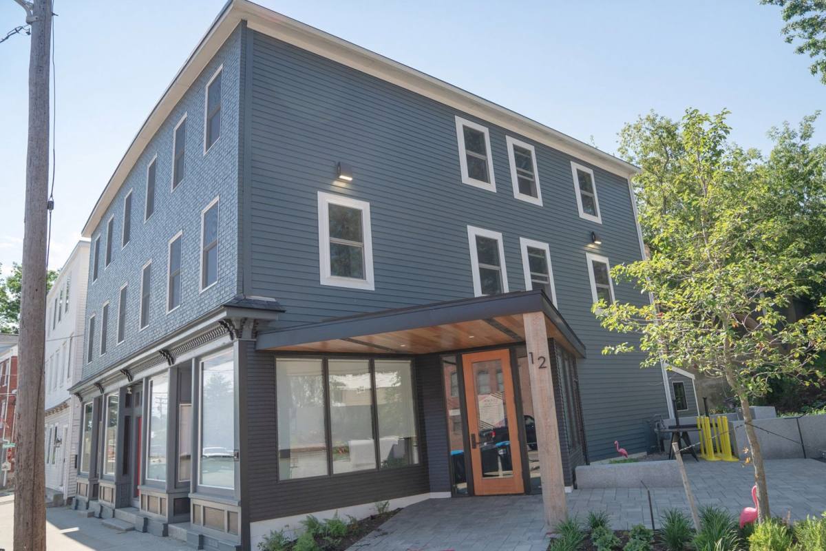 Apartment for rent at 12 Water St, Biddeford, ME 04005