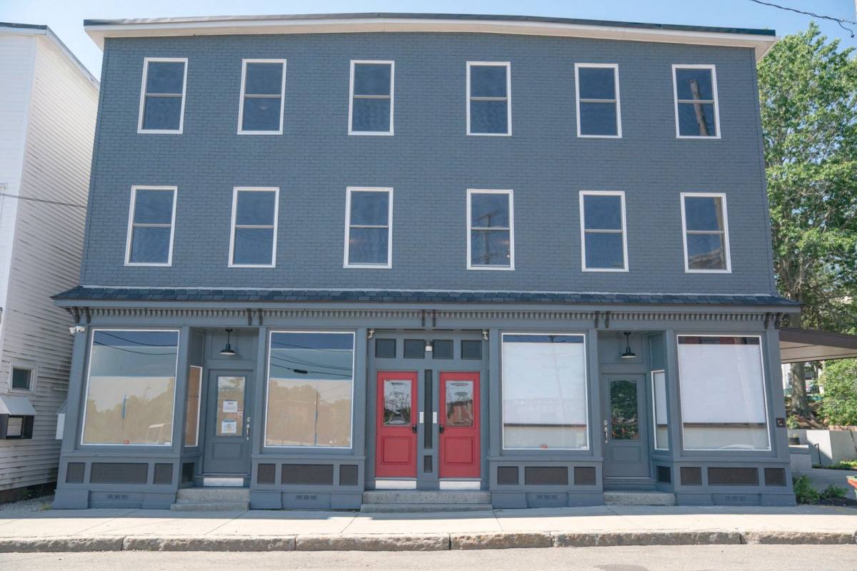 Apartment for rent at 12 Water St, Biddeford, ME 04005