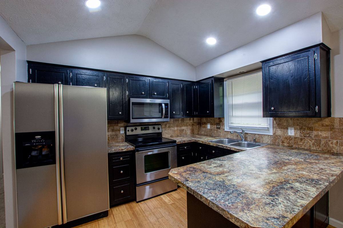 House for rent at 9123 Berry St, Omaha, NE 68127