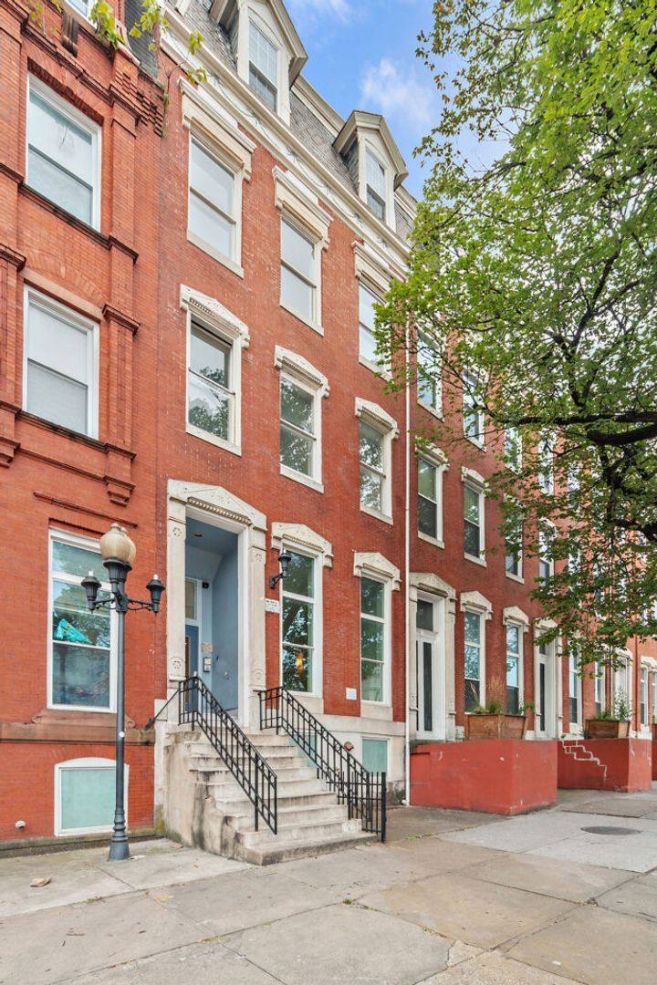 Apartment for rent at 317 E N Ave, Baltimore, MD 21202