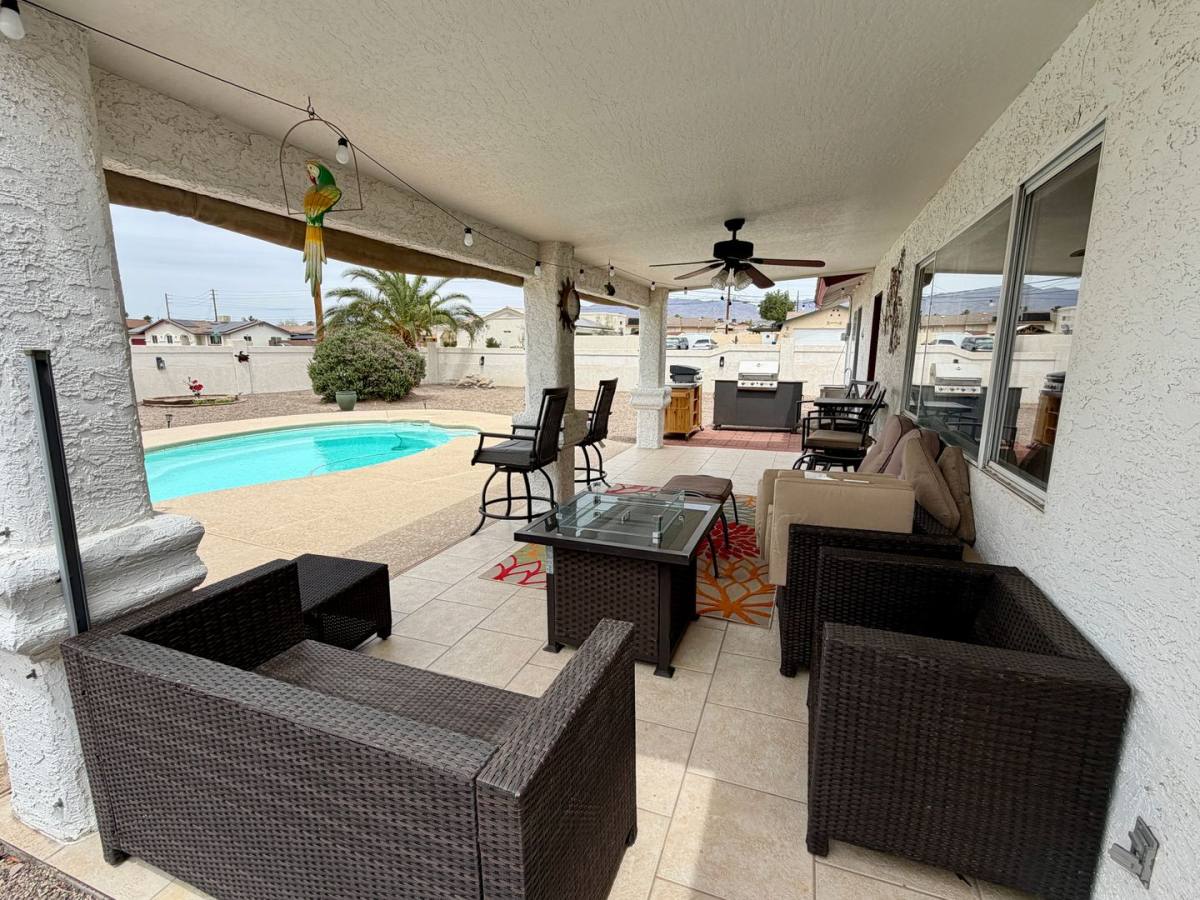 House for rent at 2199 Walapai Rd, Lake Havasu City, AZ 86403