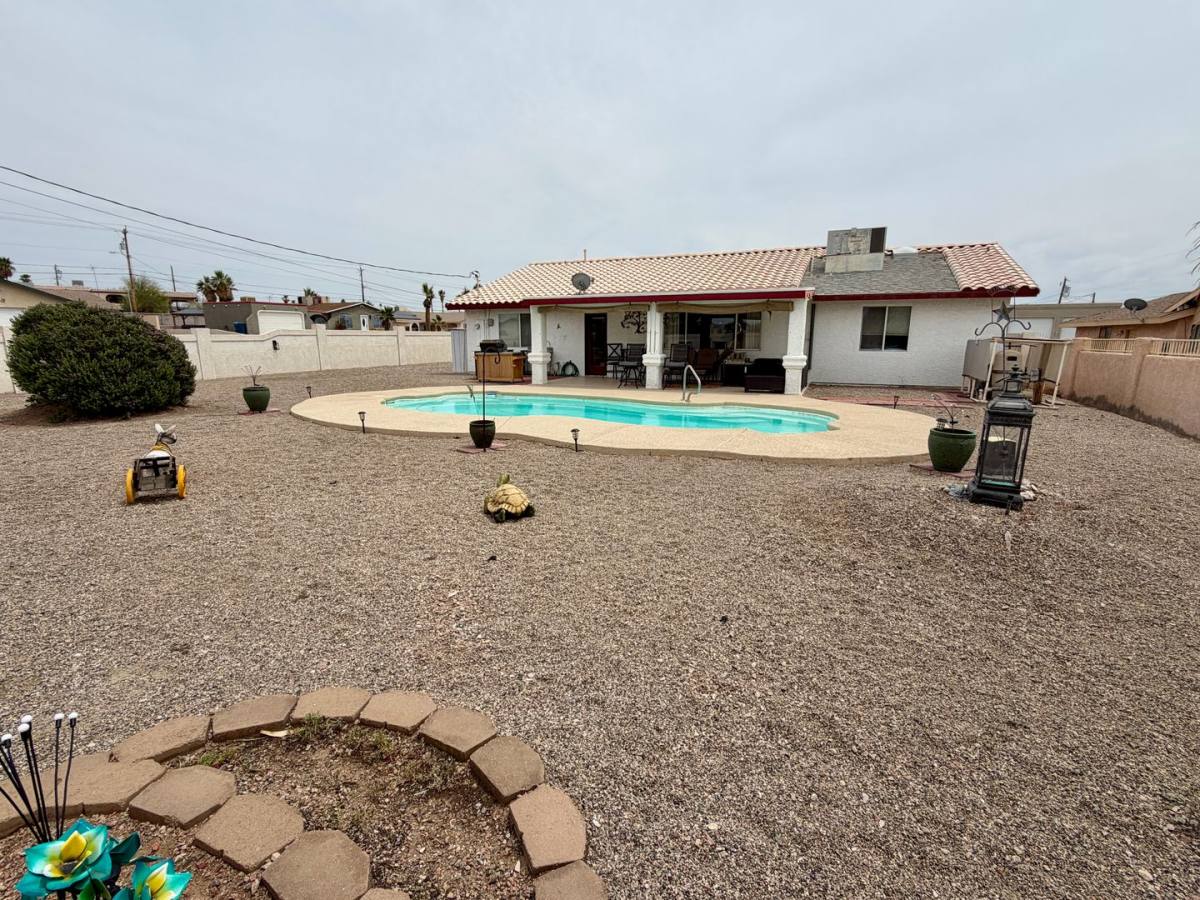 House for rent at 2199 Walapai Rd, Lake Havasu City, AZ 86403