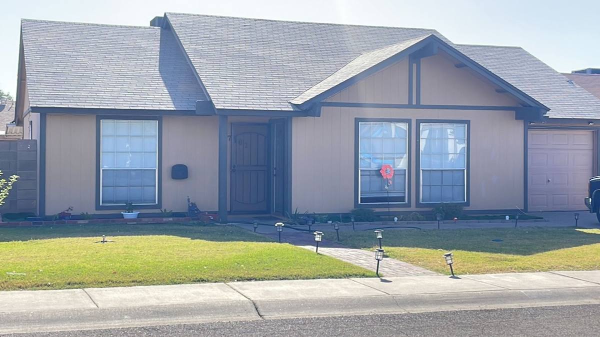 House for rent at 7301 W Georgia Ave, Glendale, AZ 85303