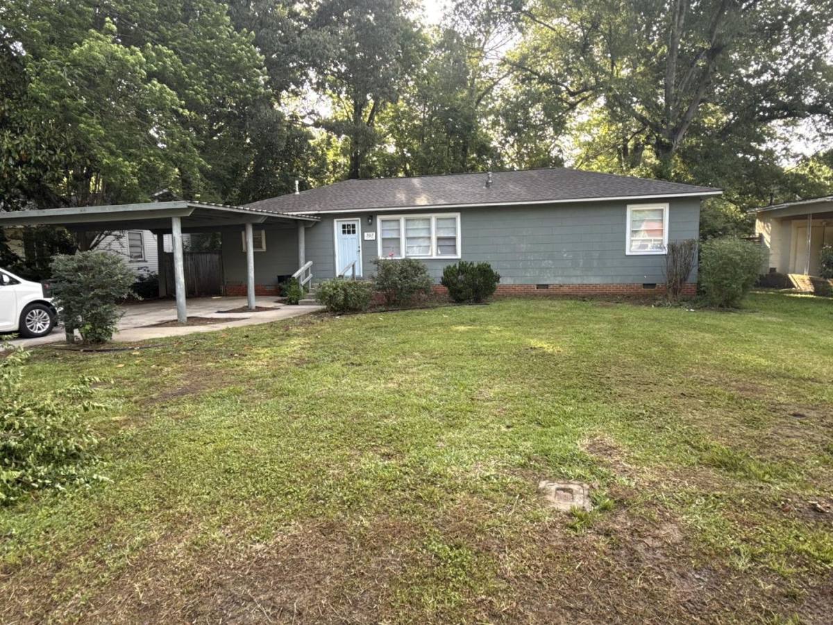 House for rent at 307 Lindbergh Blvd, Starkville, MS 39759