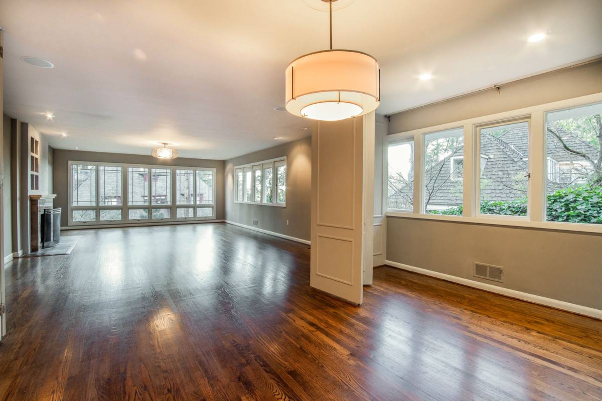 House for rent at 2980 SW Montgomery Dr, Portland, OR 97201
