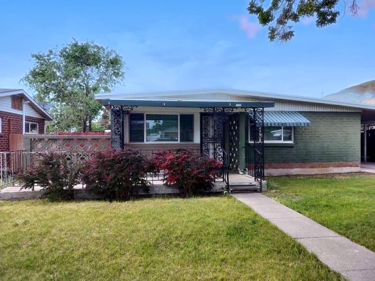 House for rent at 1008 Tally Ho St, Salt Lake City, UT 84116