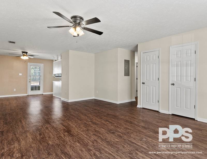 Townhouse for rent at 107 Church St #4 B, Byron, GA 31008