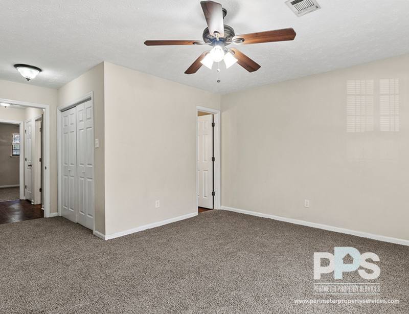 Townhouse for rent at 107 Church St #4 B, Byron, GA 31008