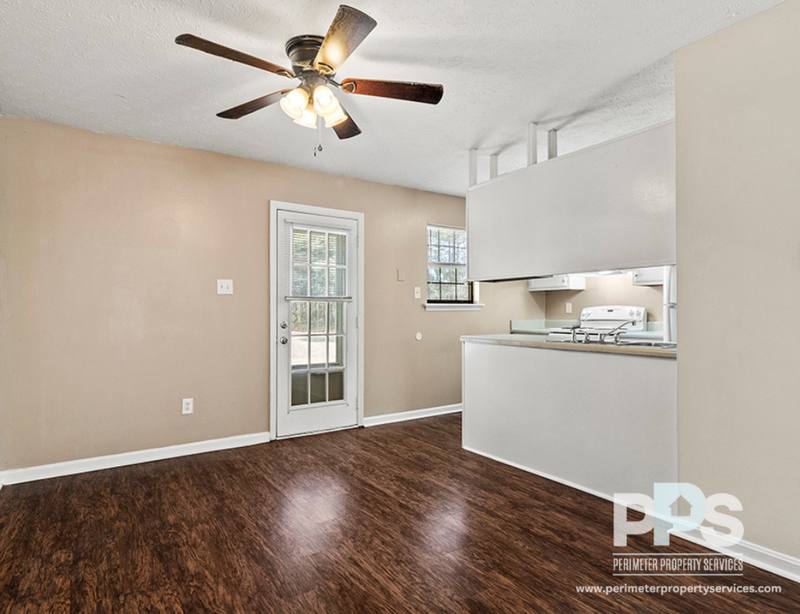 Townhouse for rent at 107 Church St #4 B, Byron, GA 31008