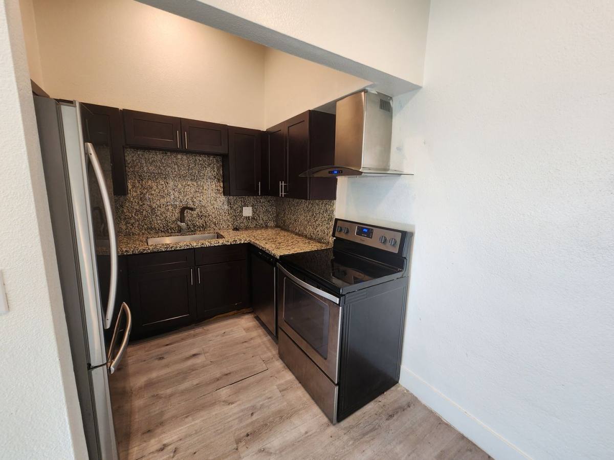 Apartment for rent at 211 S 13th St, Las Vegas, NV 89101