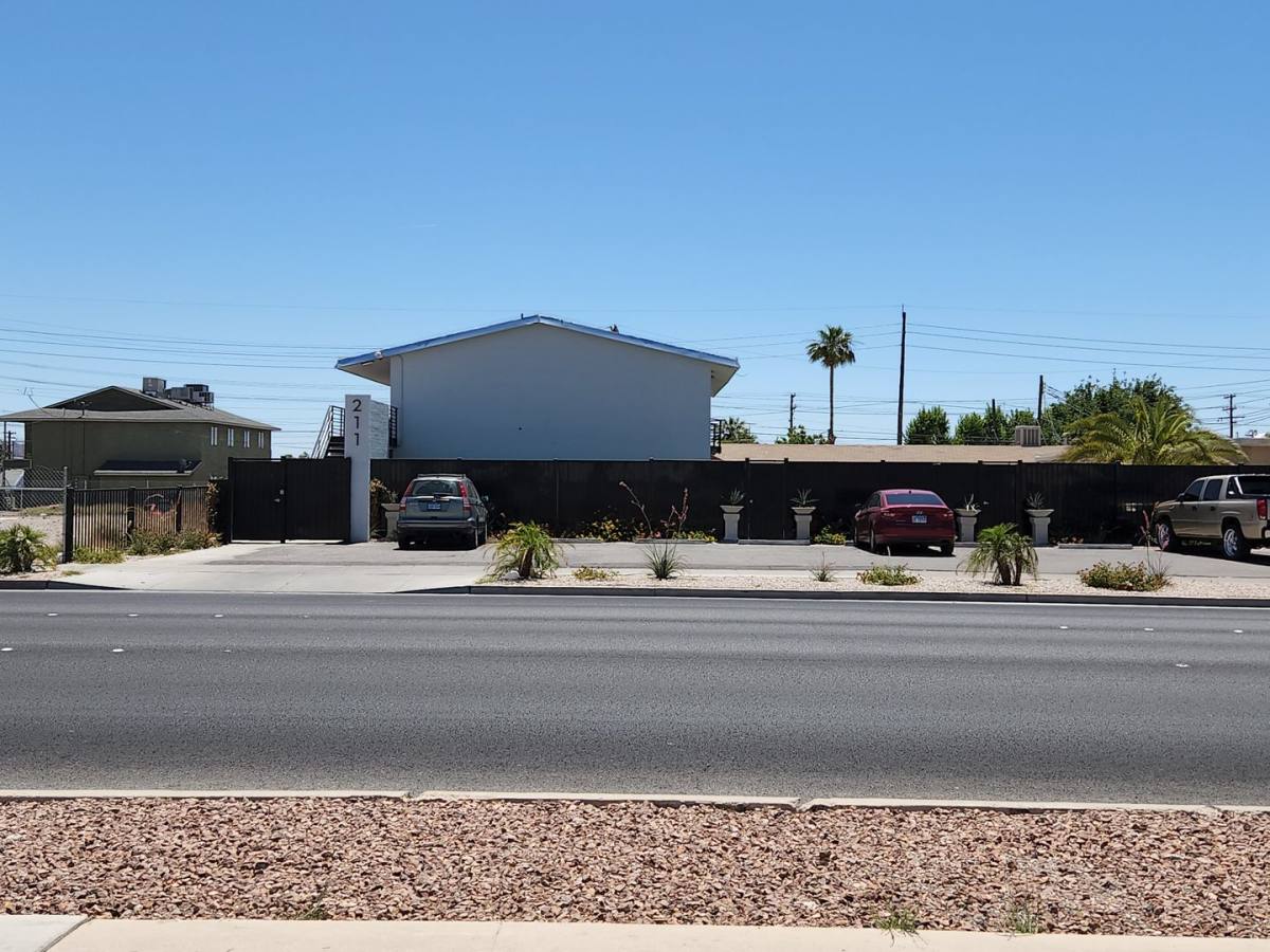 Apartment for rent at 211 S 13th St, Las Vegas, NV 89101