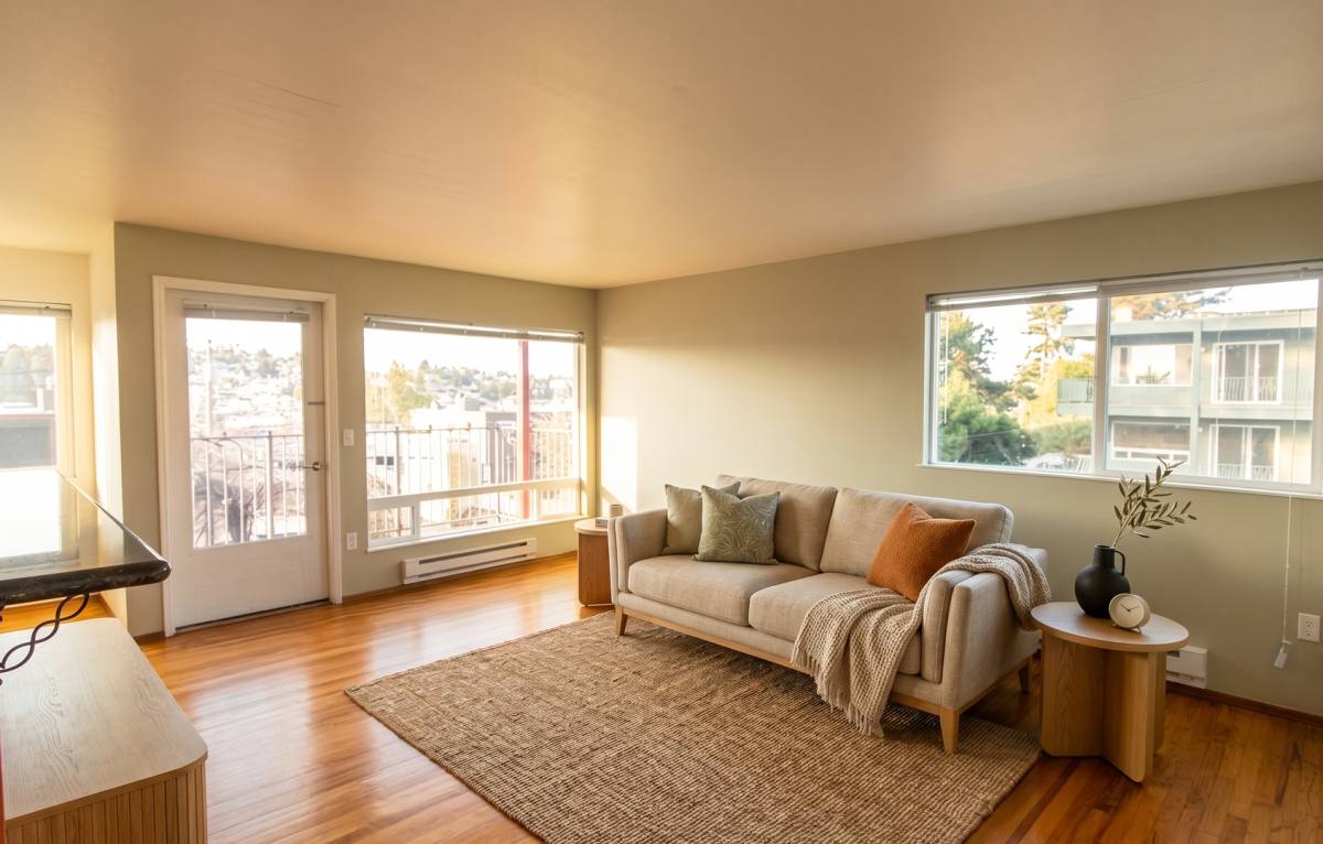 Apartment for rent at 2856 14th Ave W, Seattle, WA 98119