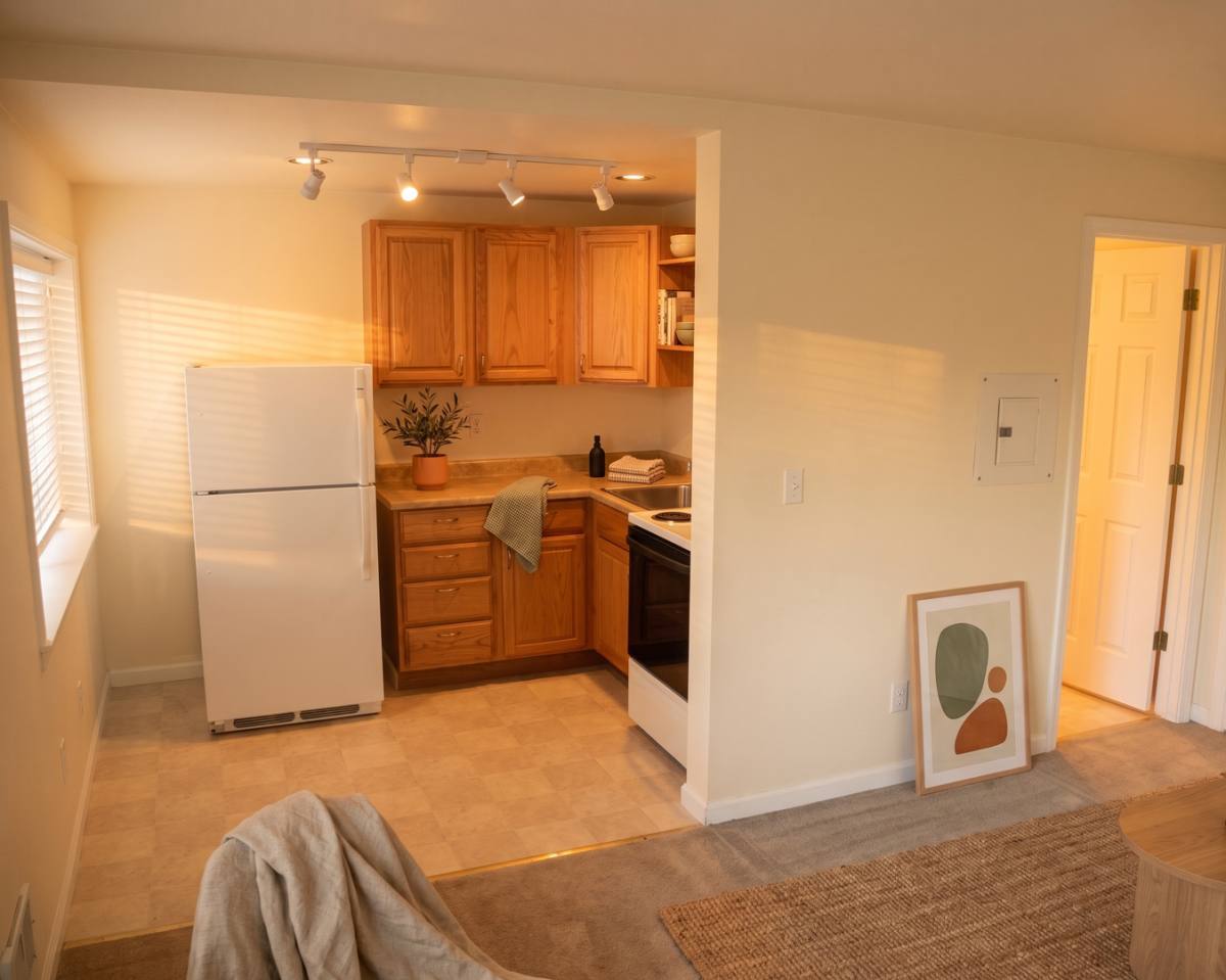 Apartment for rent at 3401 14th Ave W, Seattle, WA 98119